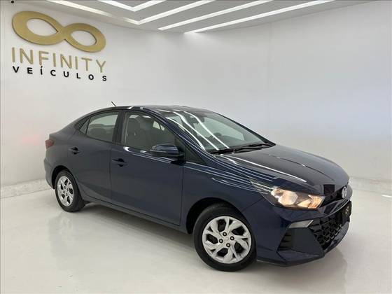 HYUNDAI HB20S 1.0 12V FLEX COMFORT PLUS MANUAL HYUNDAI HB20S 1.0 12V FLEX COMFORT PLUS MANUAL